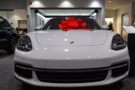 Princeton Porsche